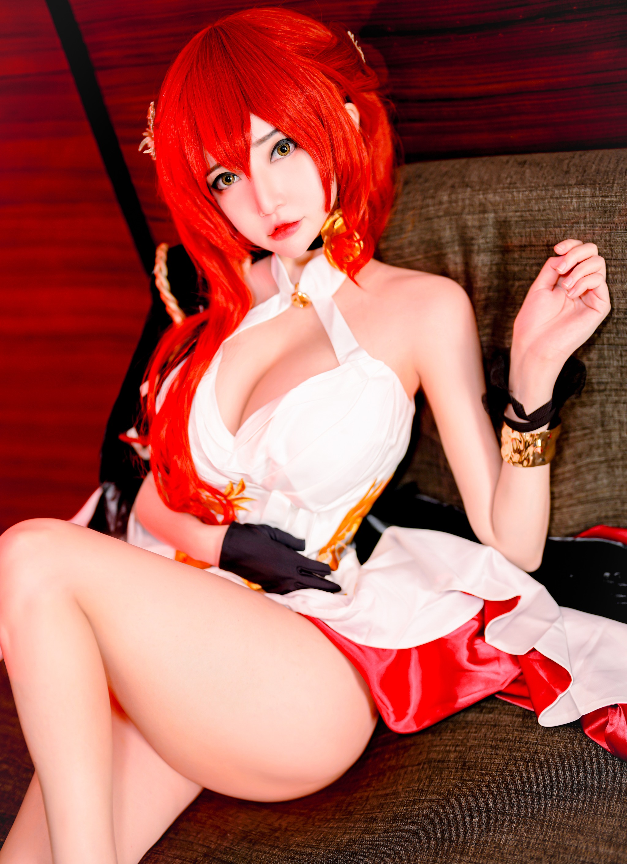 图片[1]-Potato Godzilla – NO.145 Himeko[27P]-XikXak